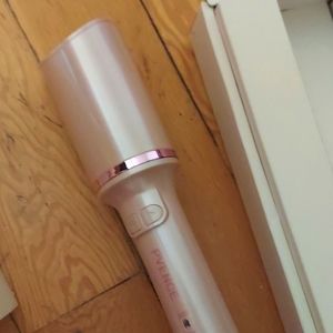 Curling wand hairstyler